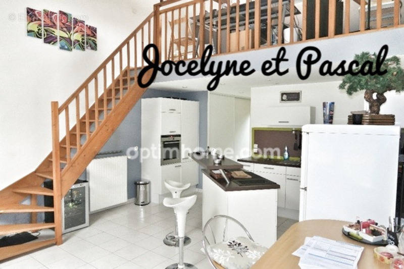 Appartement à CUTRY