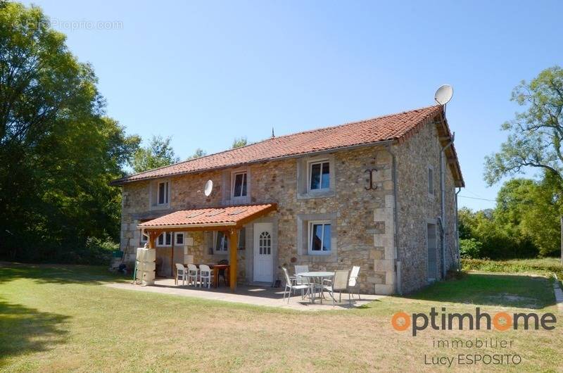 Maison à ROUMAZIERES-LOUBERT