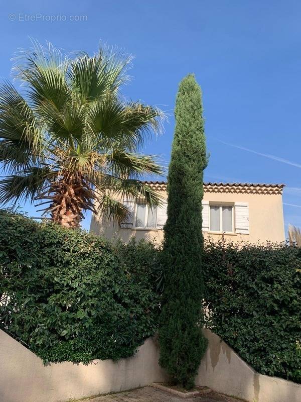 Maison à AIX-EN-PROVENCE