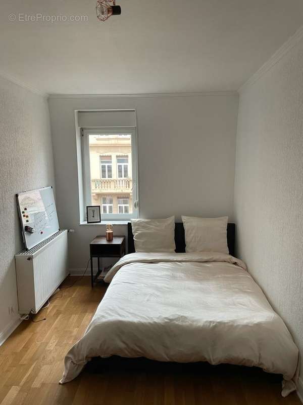 Appartement à THIONVILLE