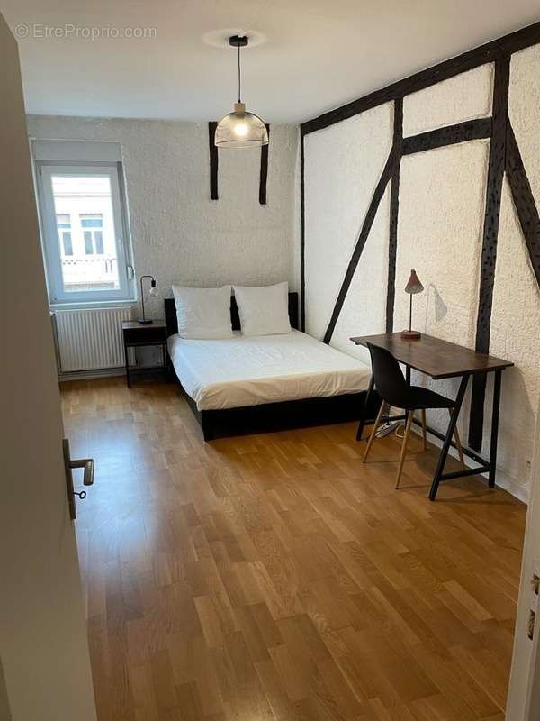 Appartement à THIONVILLE