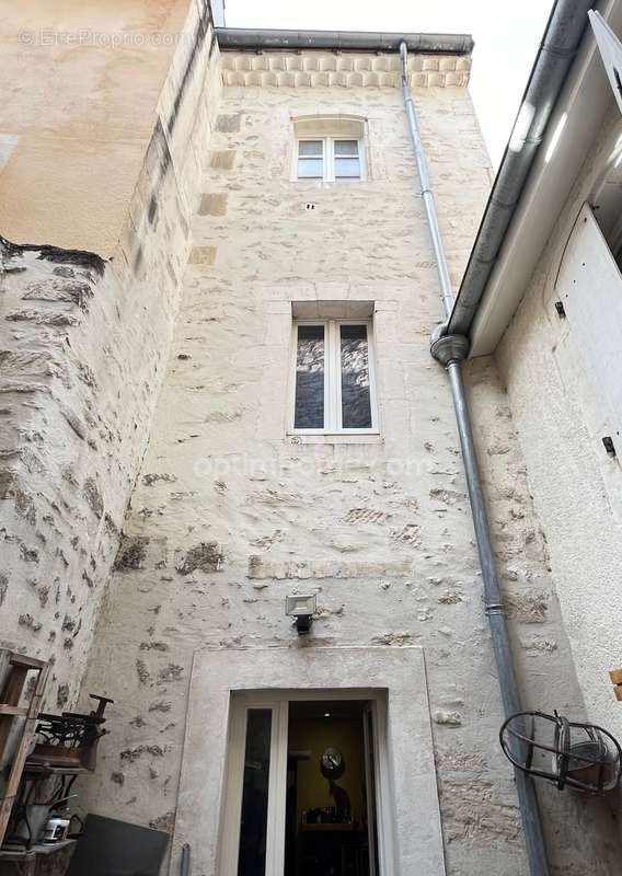 Maison à SAINT-REMY-DE-PROVENCE