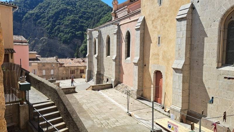 Appartement à DIGNE-LES-BAINS