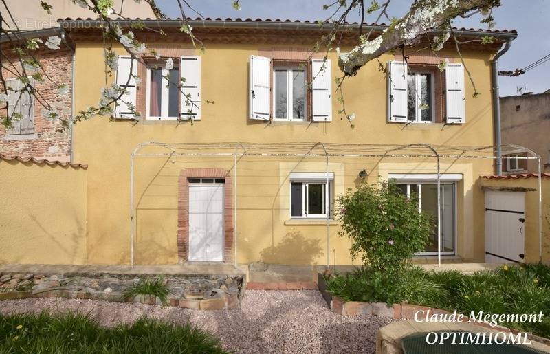 Maison à CASTRES