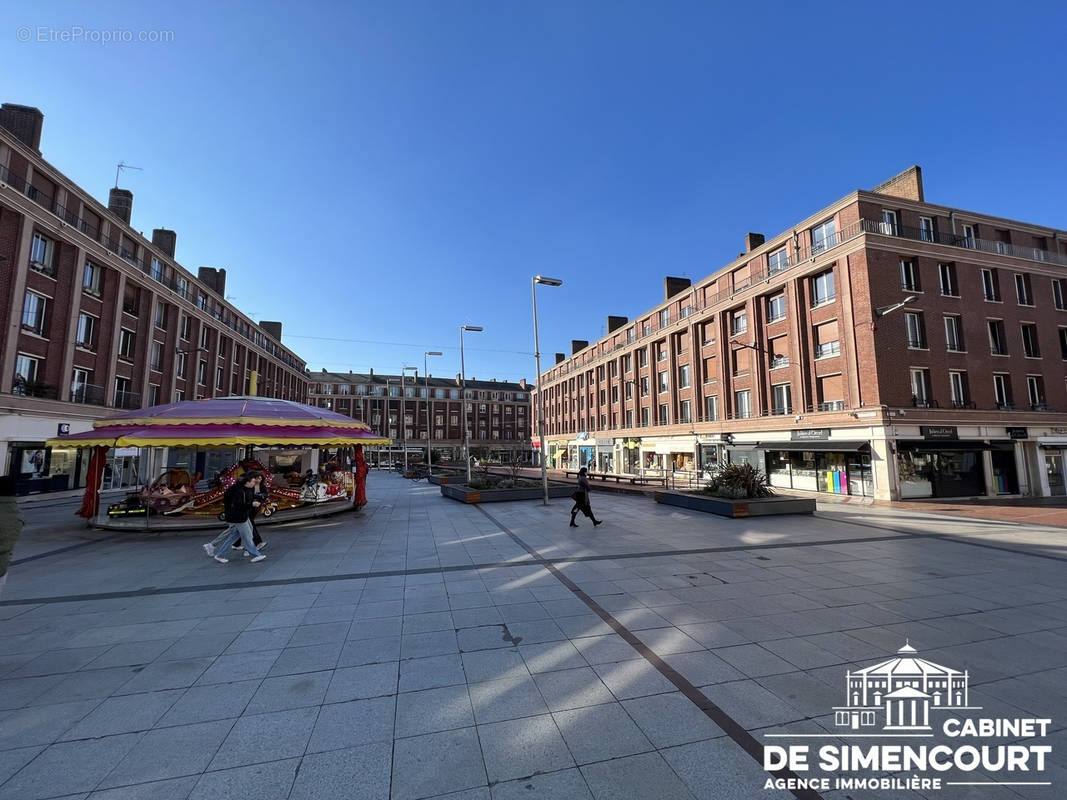 Appartement à AMIENS