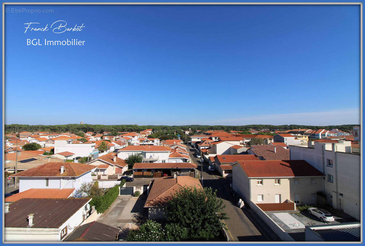 Appartement à BISCARROSSE