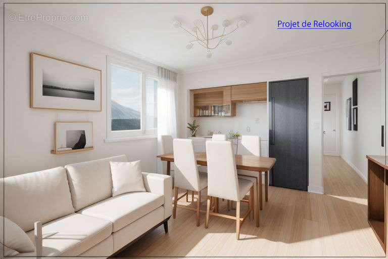 Appartement à BISCARROSSE