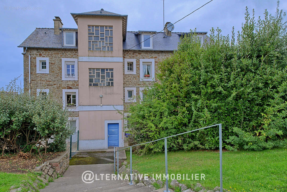 Appartement à SAINT-MALO