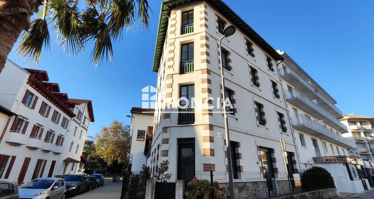 Appartement à HENDAYE