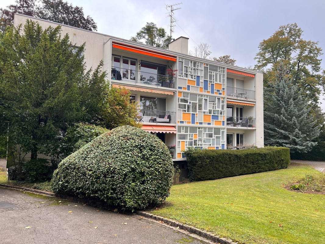 Appartement à MULHOUSE