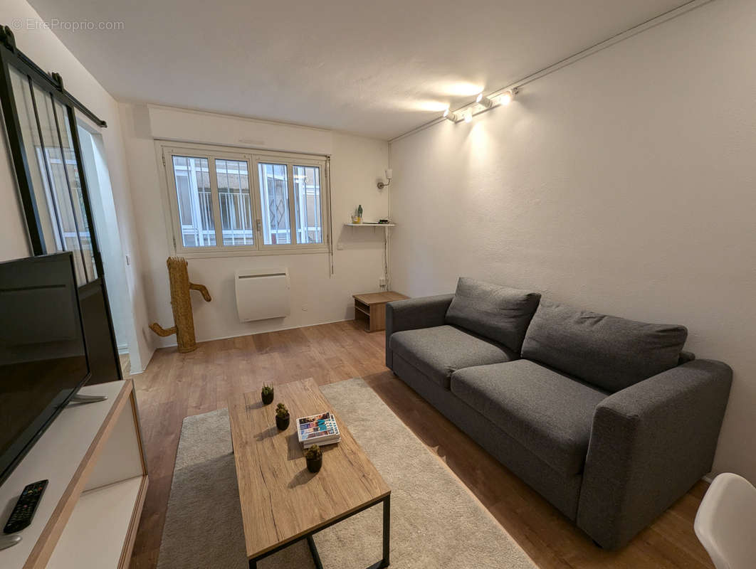 Appartement à SETE