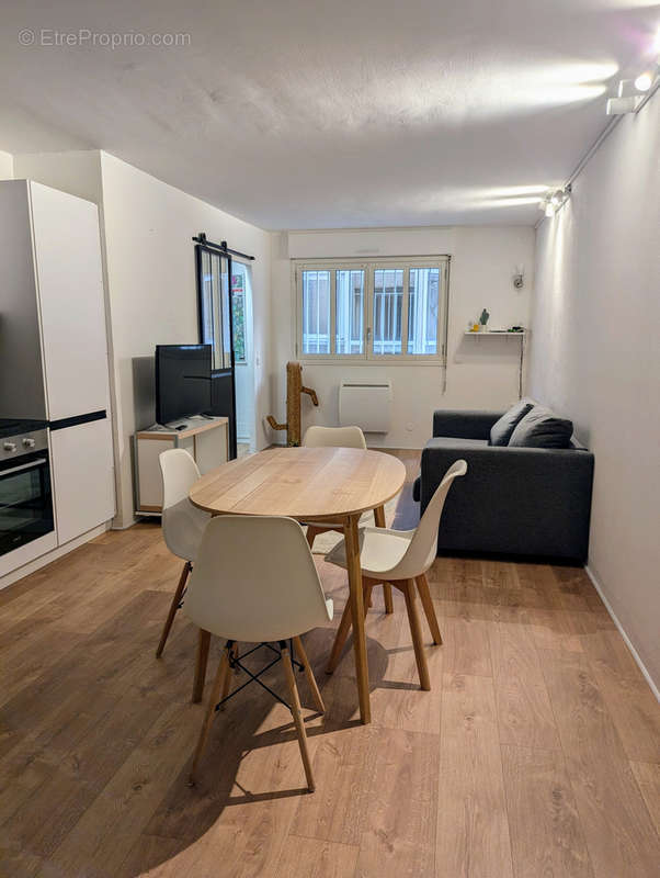 Appartement à SETE