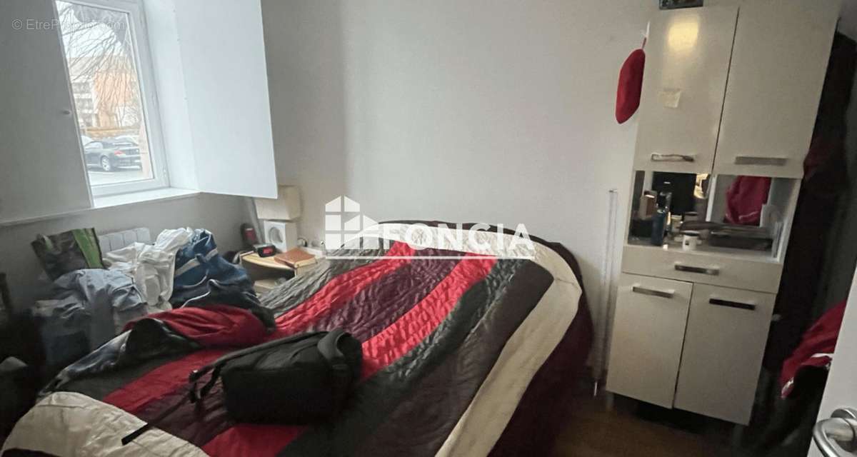 Appartement à VOLGELSHEIM