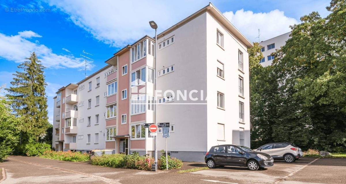 Appartement à MULHOUSE