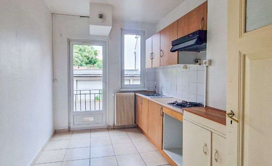 Appartement à STRASBOURG