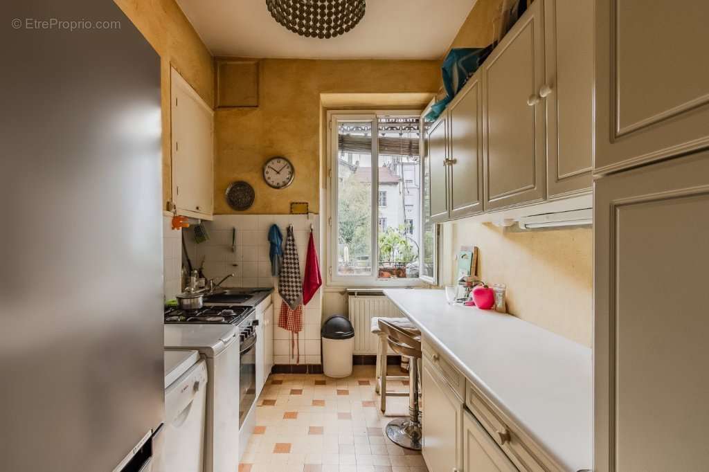 Appartement à LYON-6E