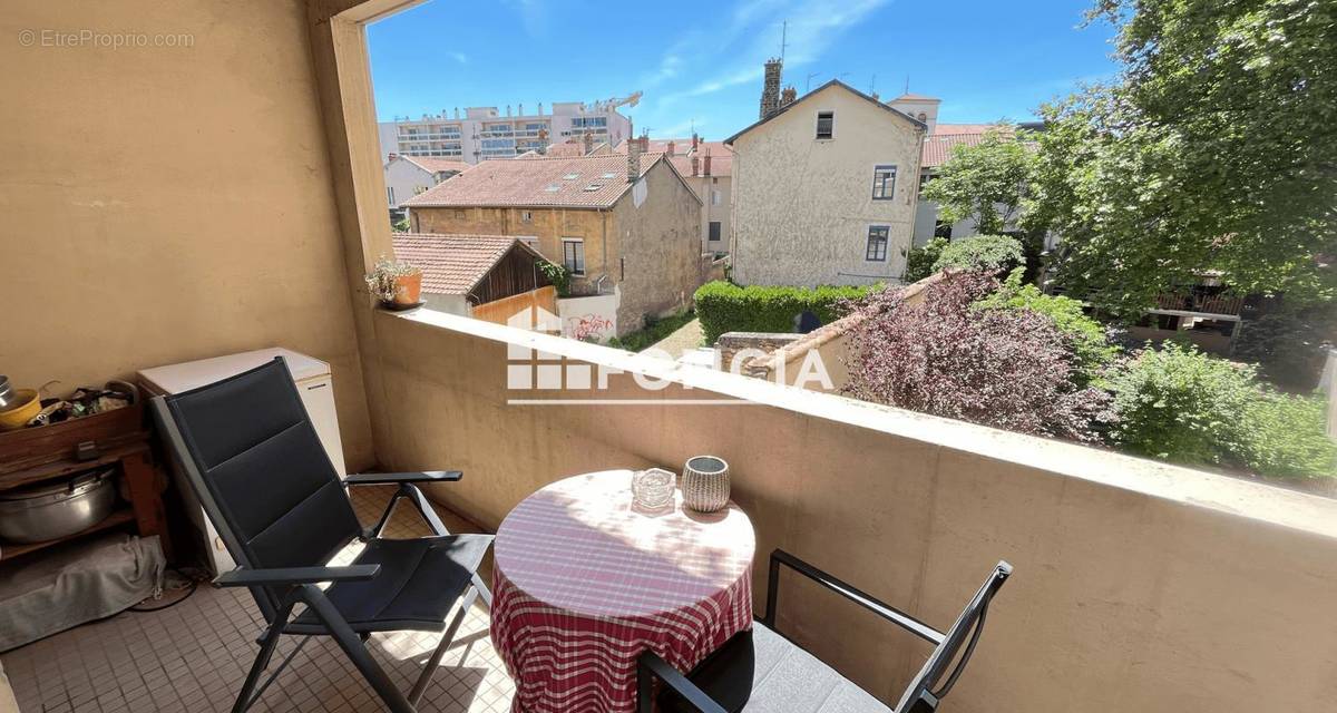 Appartement à LYON-7E