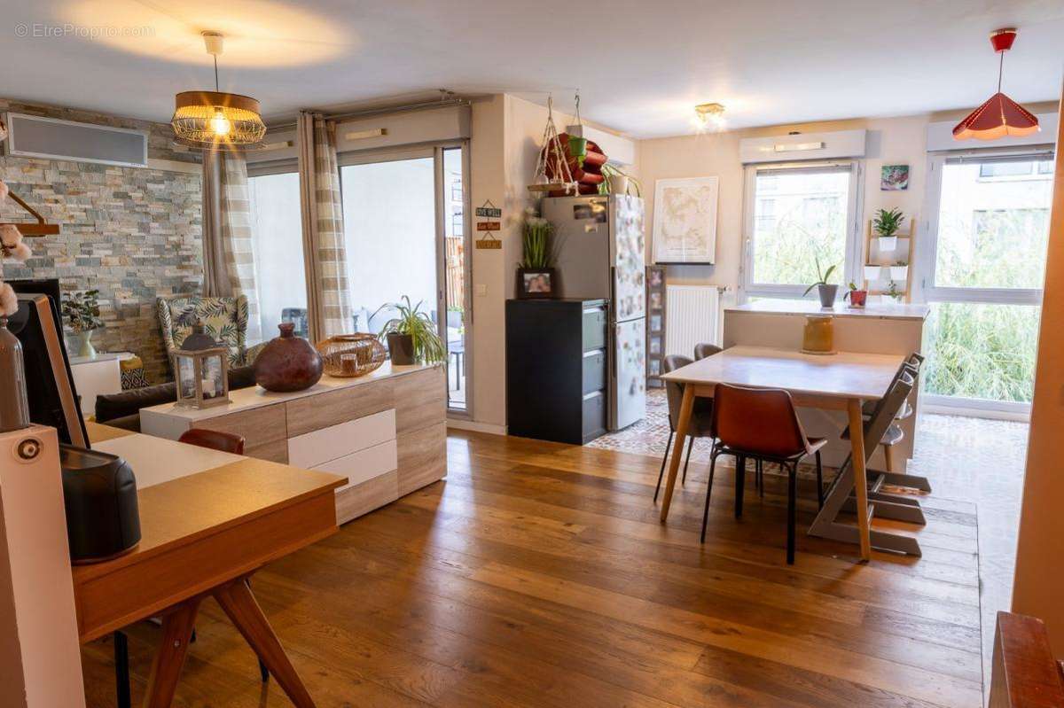 Appartement à LYON-7E