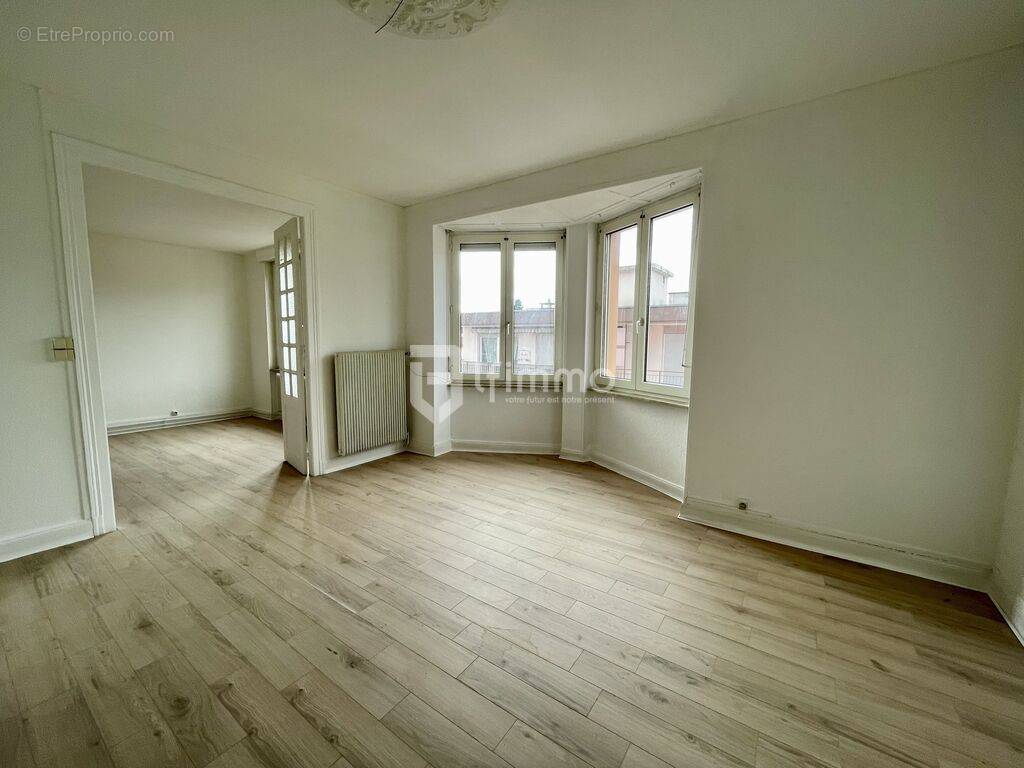 Appartement à MULHOUSE