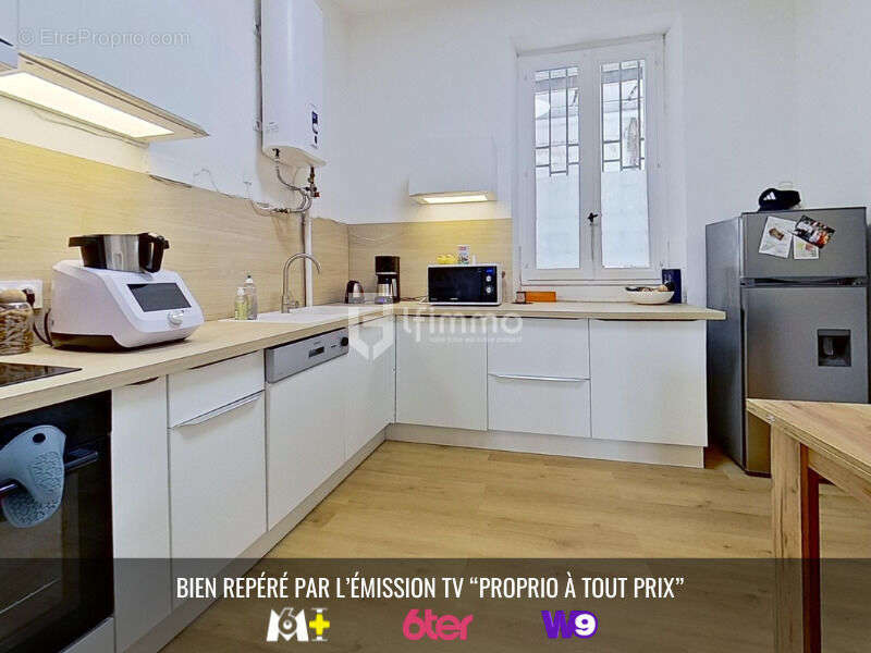 Appartement à BEZIERS