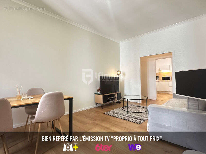 Appartement à BEZIERS