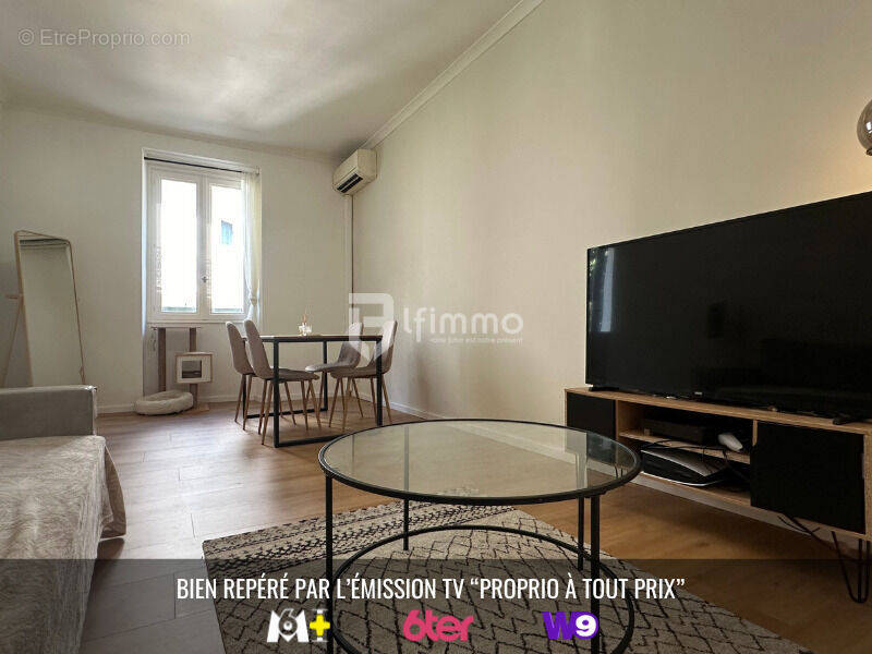 Appartement à BEZIERS