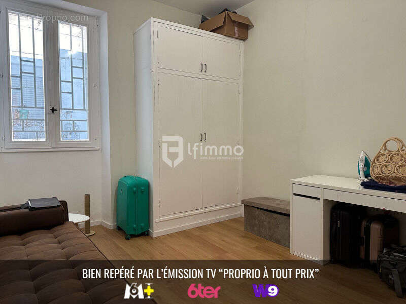 Appartement à BEZIERS