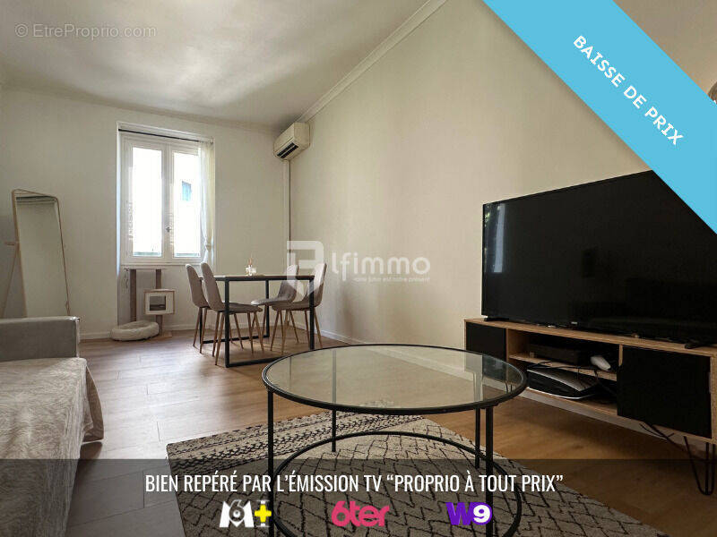 Appartement à BEZIERS