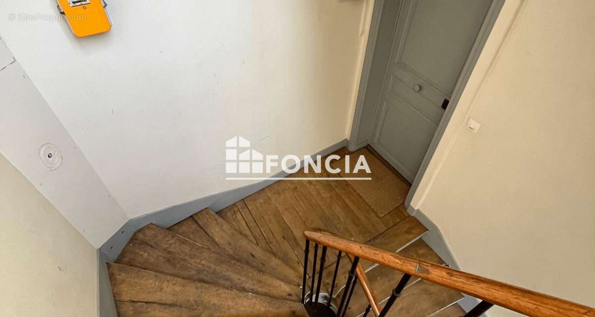 Appartement à PARIS-8E