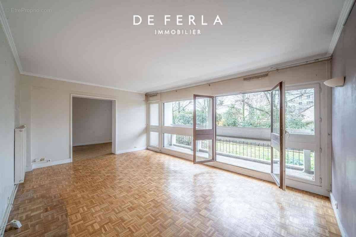 Appartement à RUEIL-MALMAISON