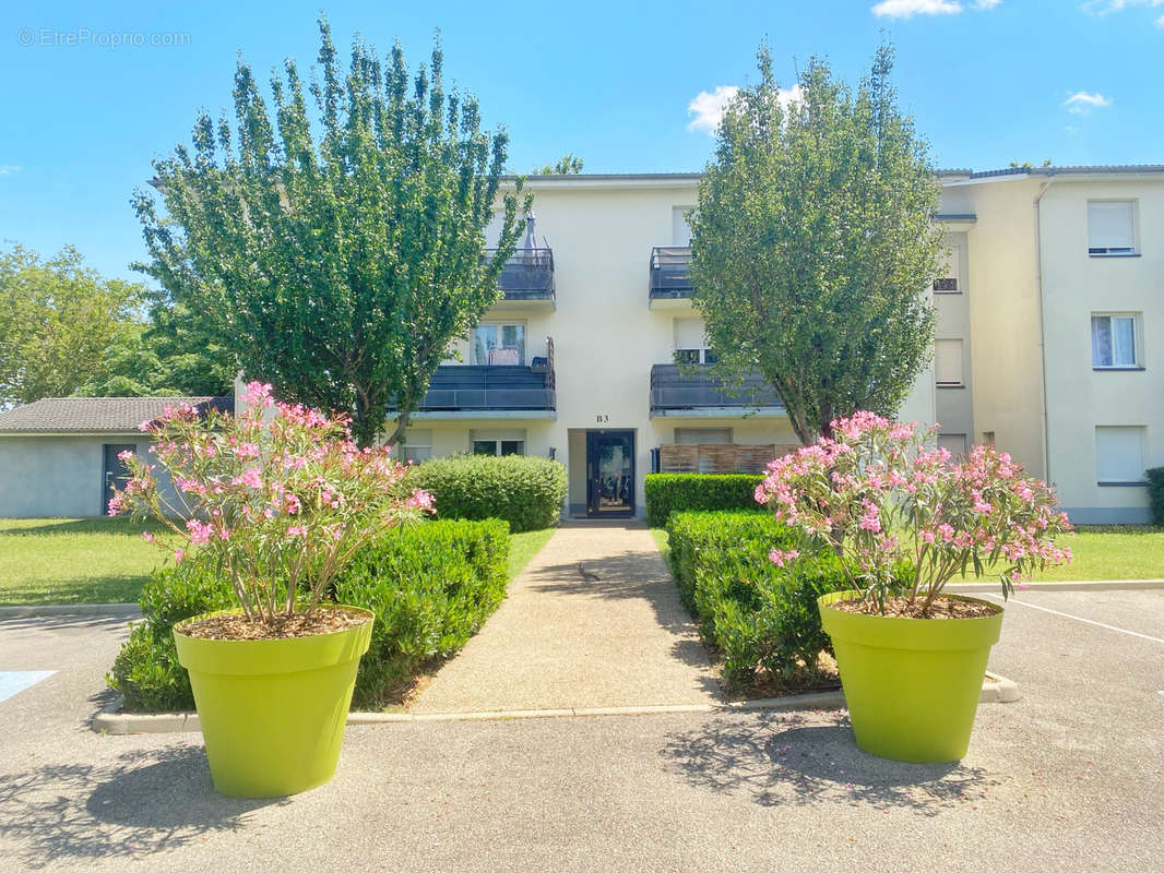 Appartement à VENISSIEUX