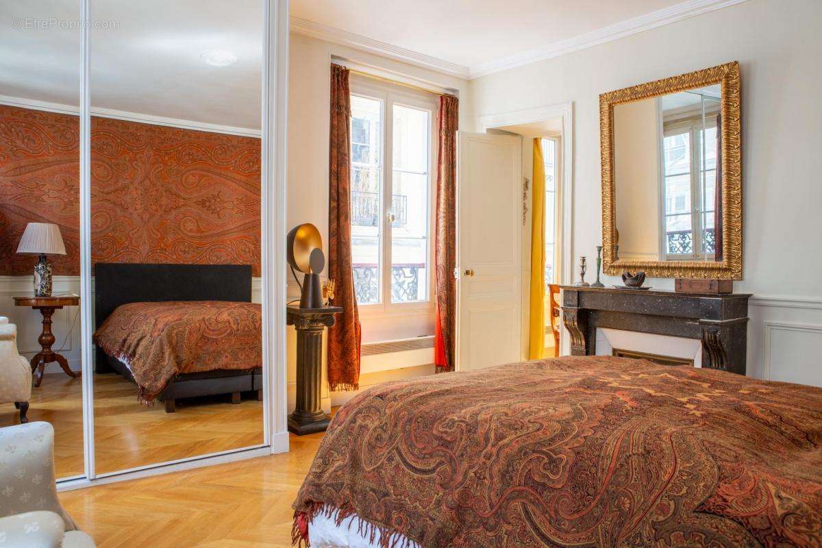 Appartement à PARIS-4E