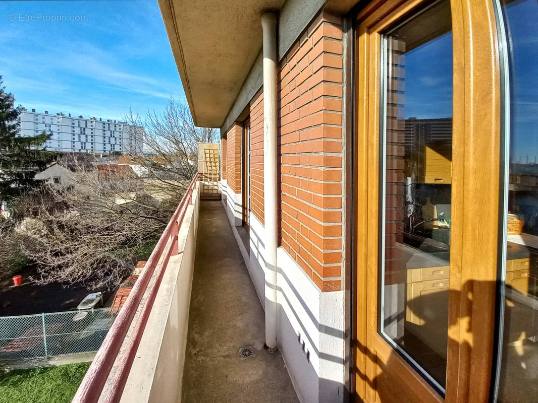 Appartement à CRETEIL