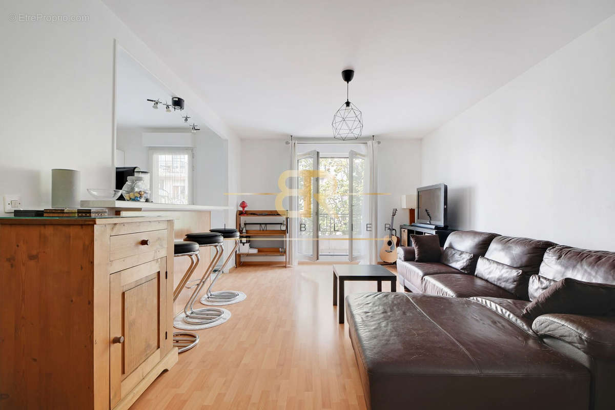 Appartement à ROSNY-SOUS-BOIS