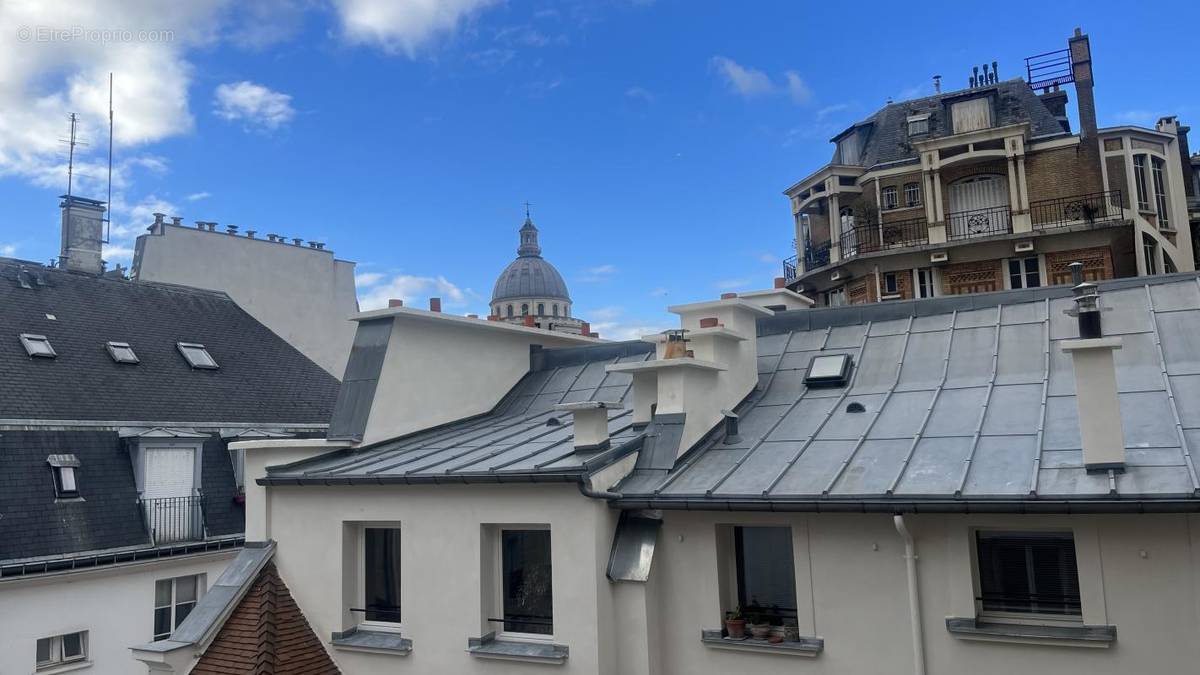 Appartement à PARIS-5E