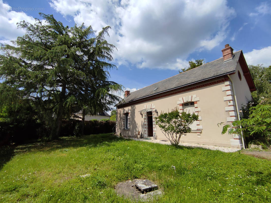 Maison à BOUCHEMAINE