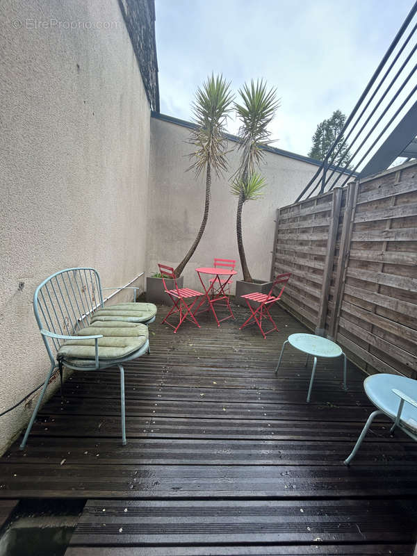 Appartement à ANGERS