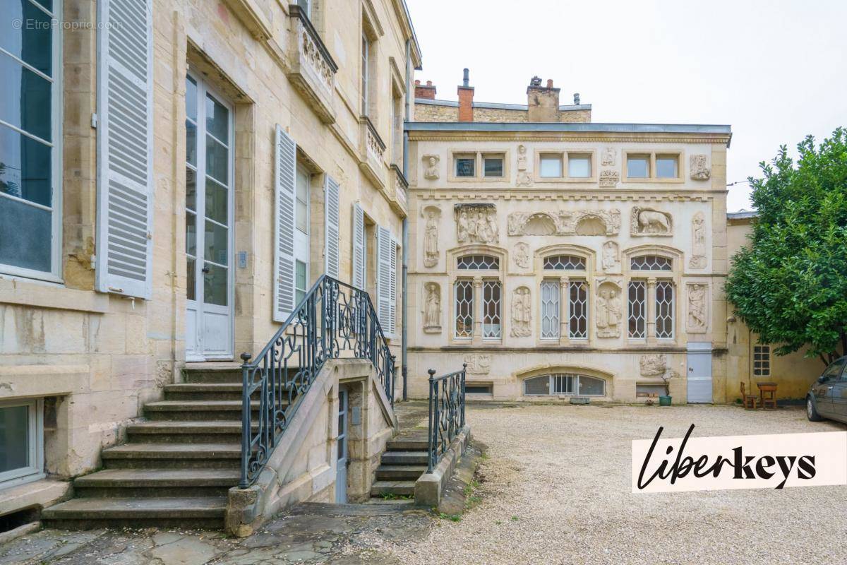 Appartement à DIJON