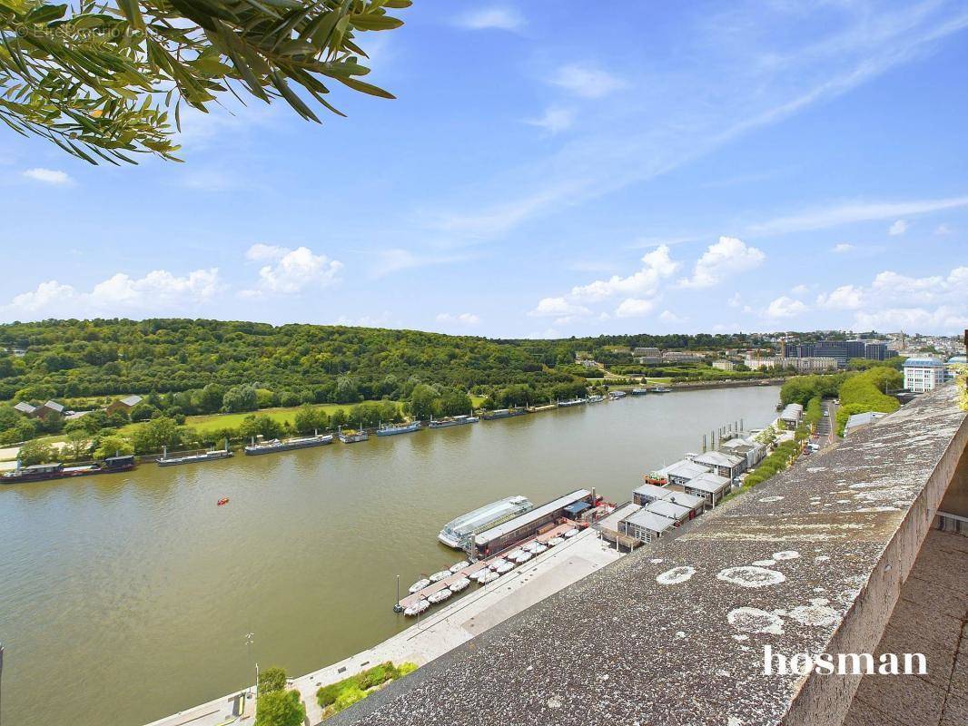 Appartement à BOULOGNE-BILLANCOURT