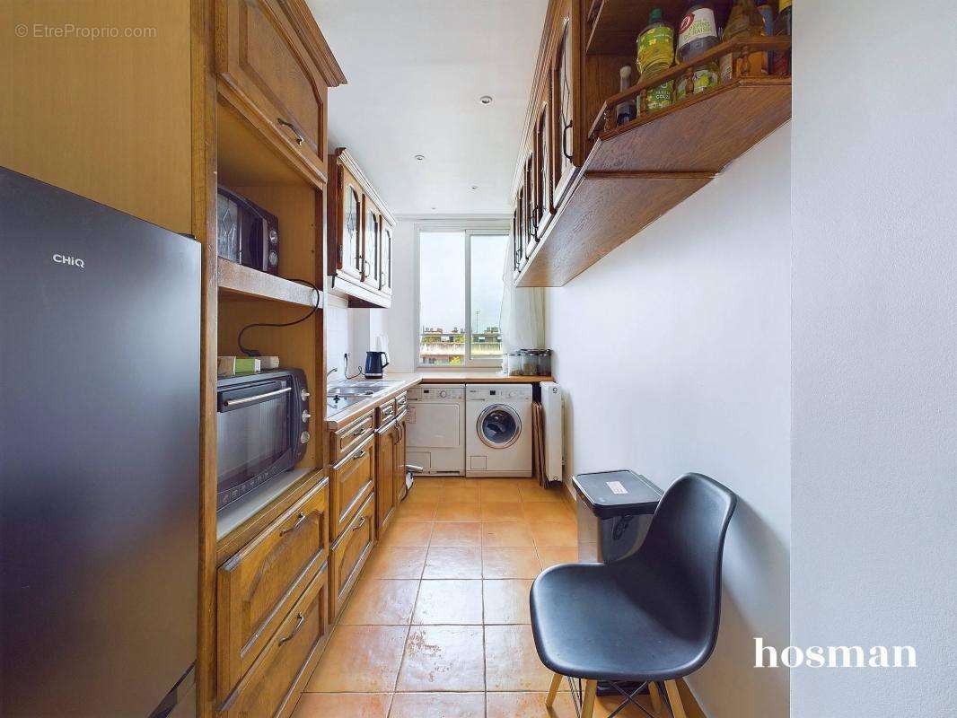 Appartement à BOULOGNE-BILLANCOURT