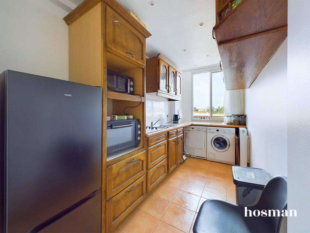 Appartement à BOULOGNE-BILLANCOURT