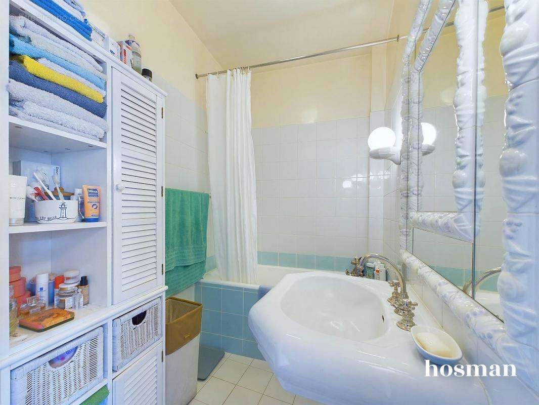 Appartement à BOULOGNE-BILLANCOURT