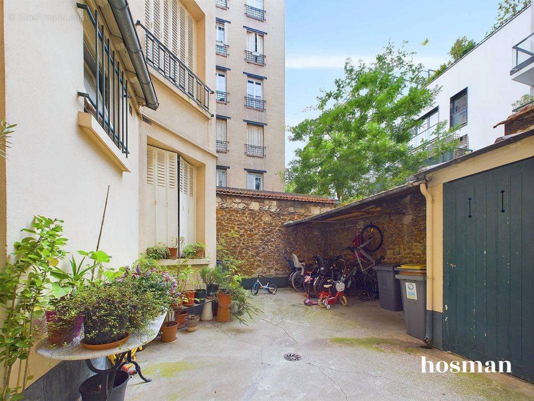 Appartement à BOULOGNE-BILLANCOURT