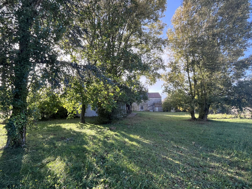 Maison à ANGERVILLE