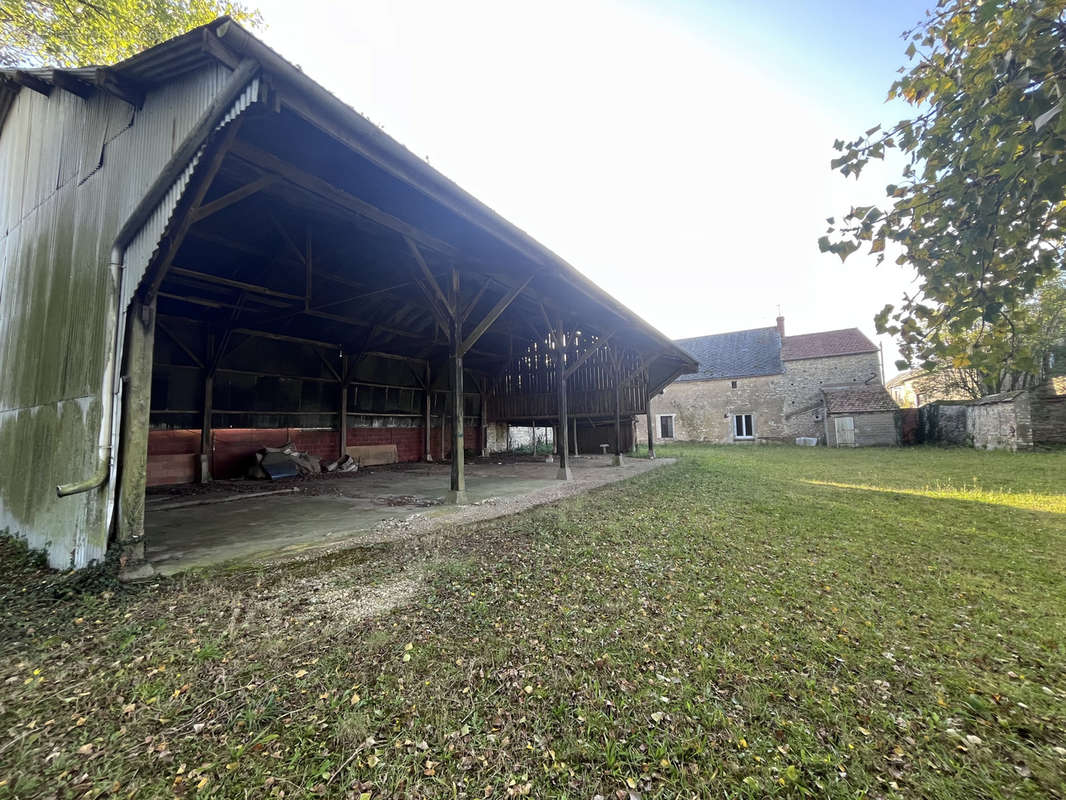 Maison à ANGERVILLE