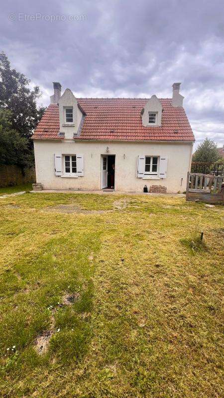 Maison à LIZY-SUR-OURCQ