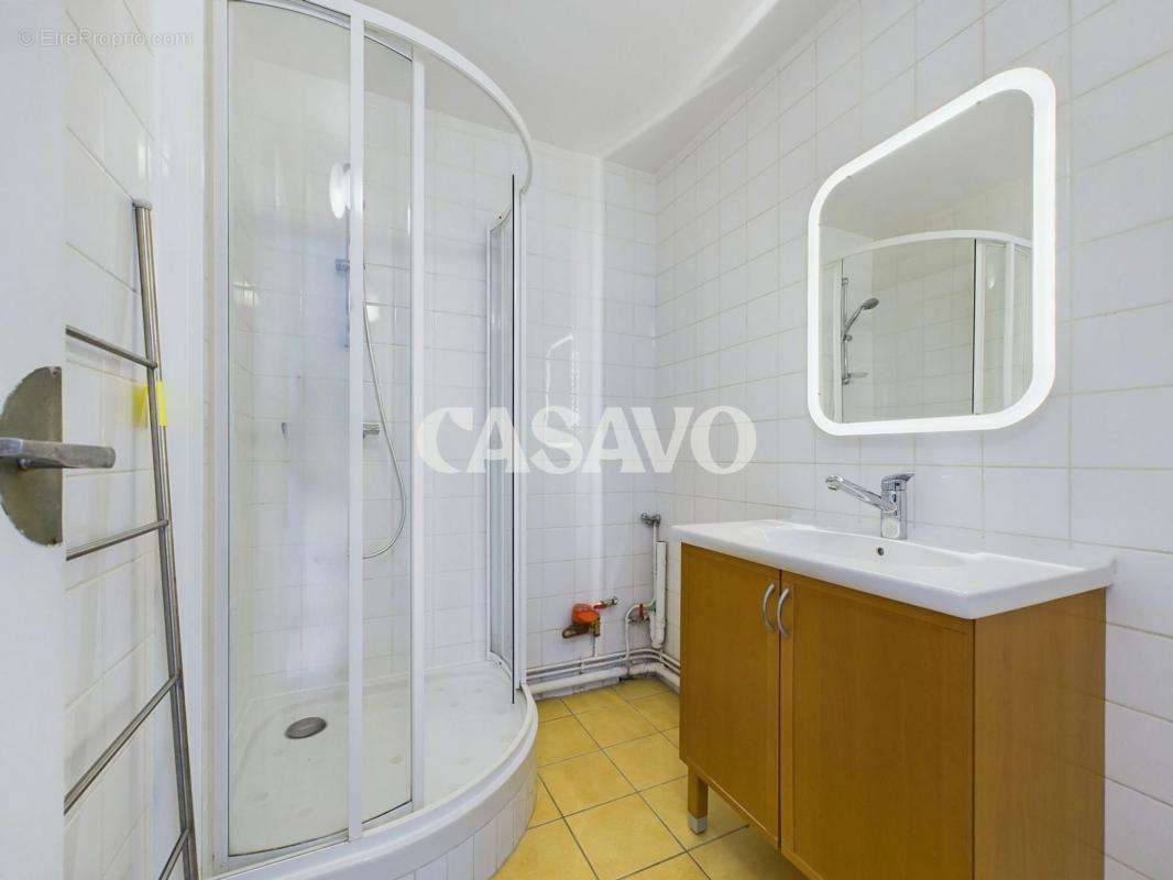 Appartement à PARIS-13E