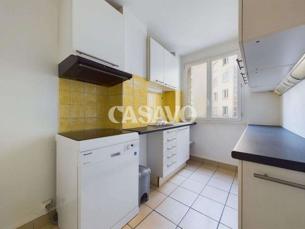 Appartement à PARIS-13E