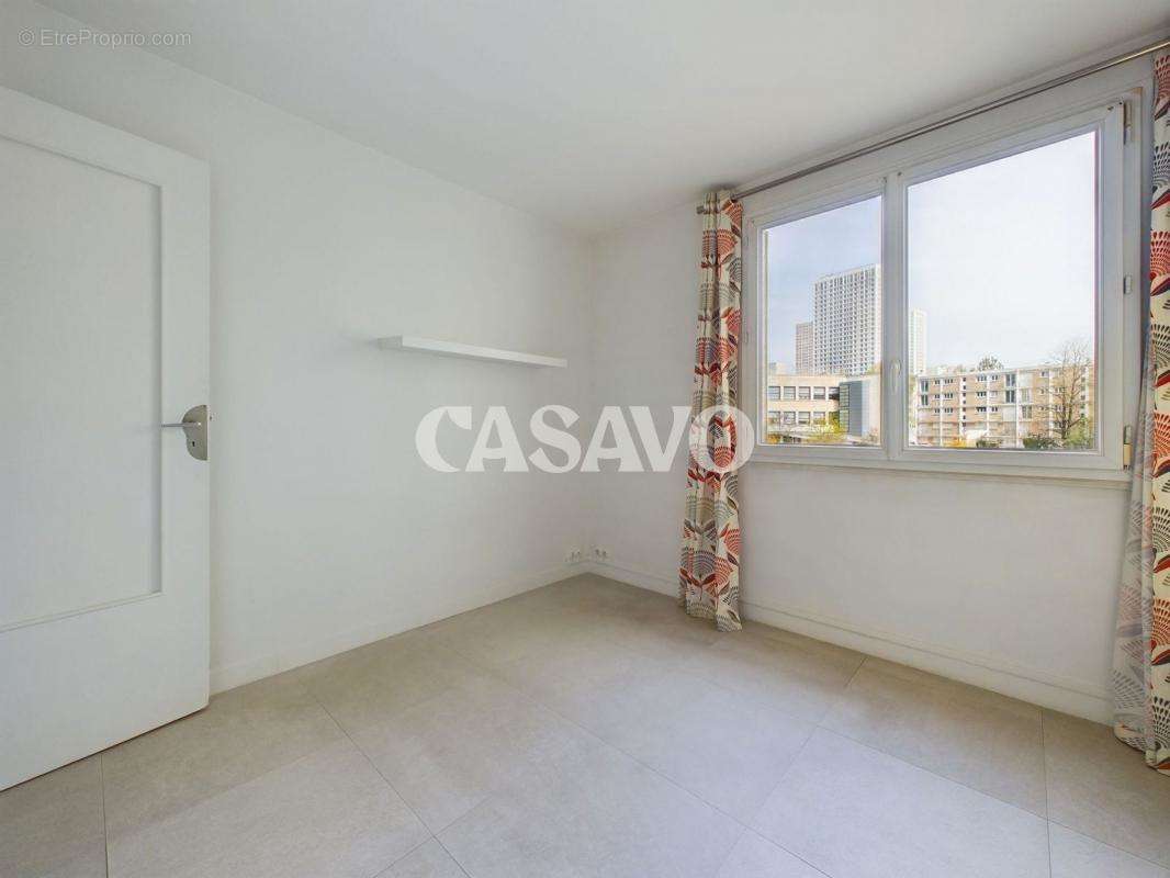 Appartement à PARIS-13E