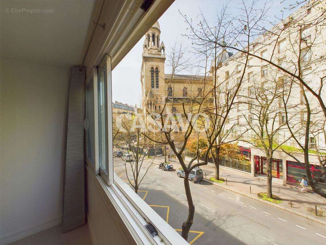 Appartement à PARIS-13E